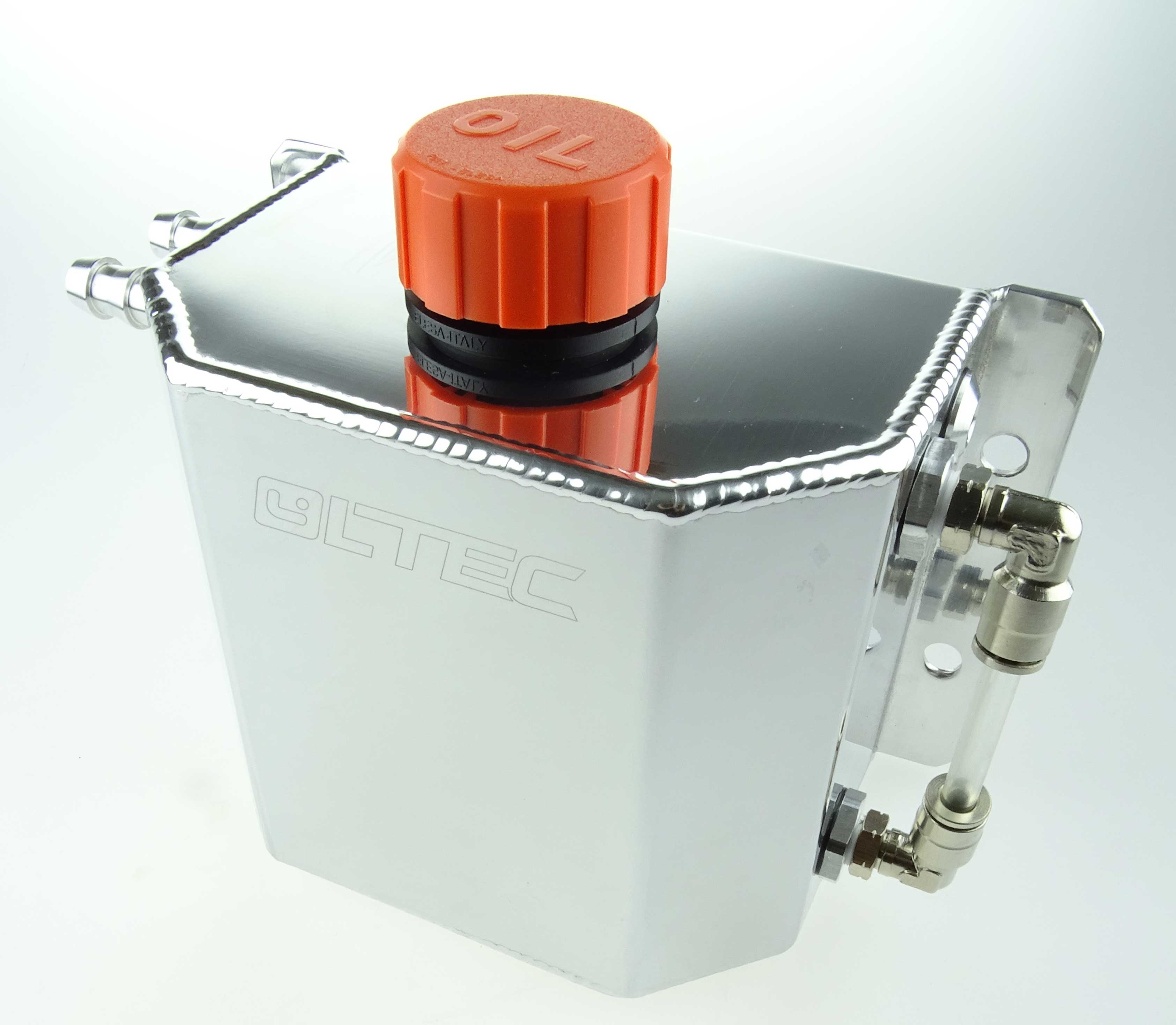 Olie Catch Tank 1 Liter