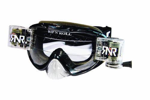 RNR Bril XL Zwart