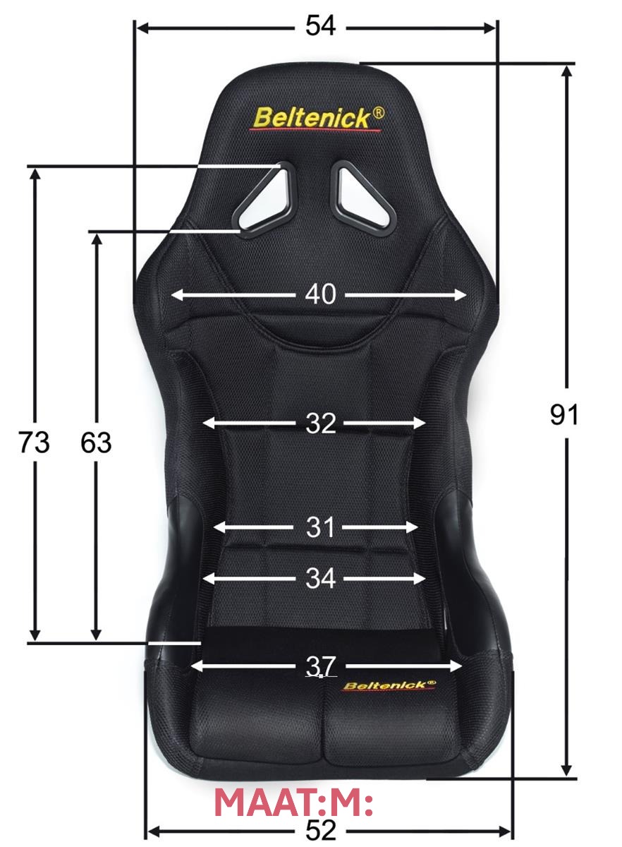 Beltenick Stoel RST600