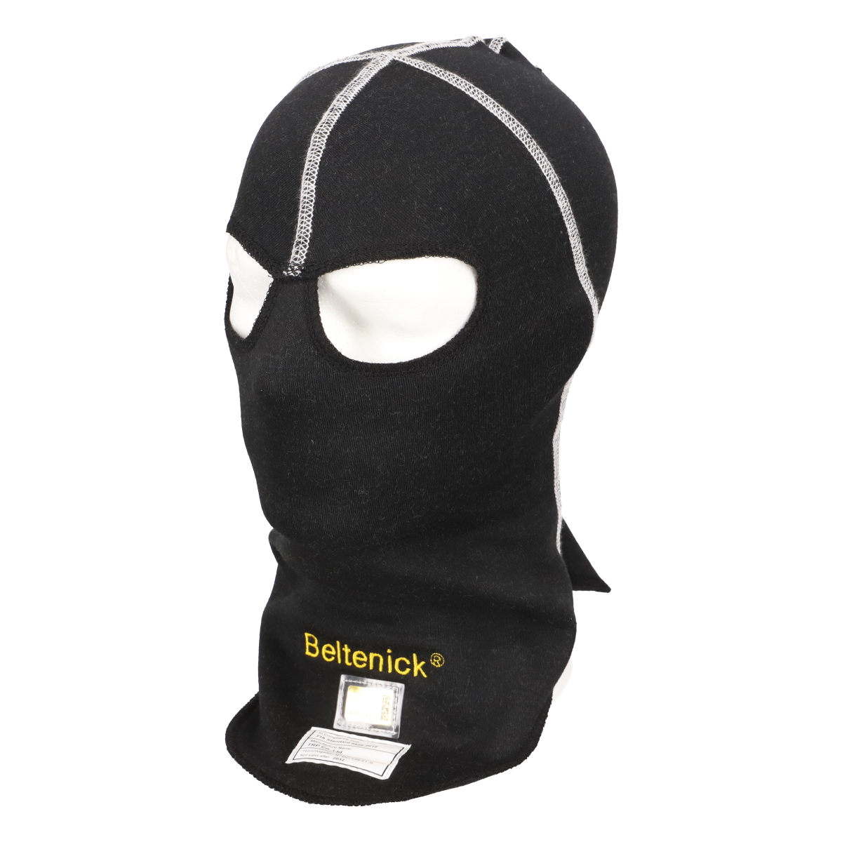 Beltenick Fia Balaclava Duel Zwart