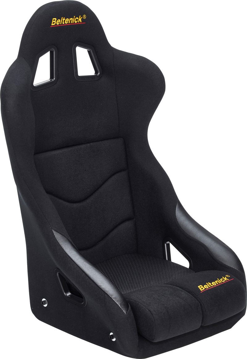 Beltenick racestoel RST300B buizenframe kleur: zwart SKY VINYL
