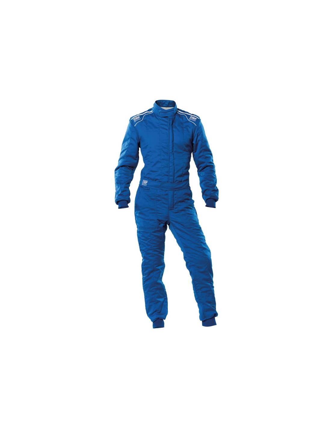 OMP SPORT OVERALL FIA 8856-2018 BLACK