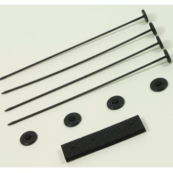 COOLING FAN PULL THROUGH MOUNT KIT