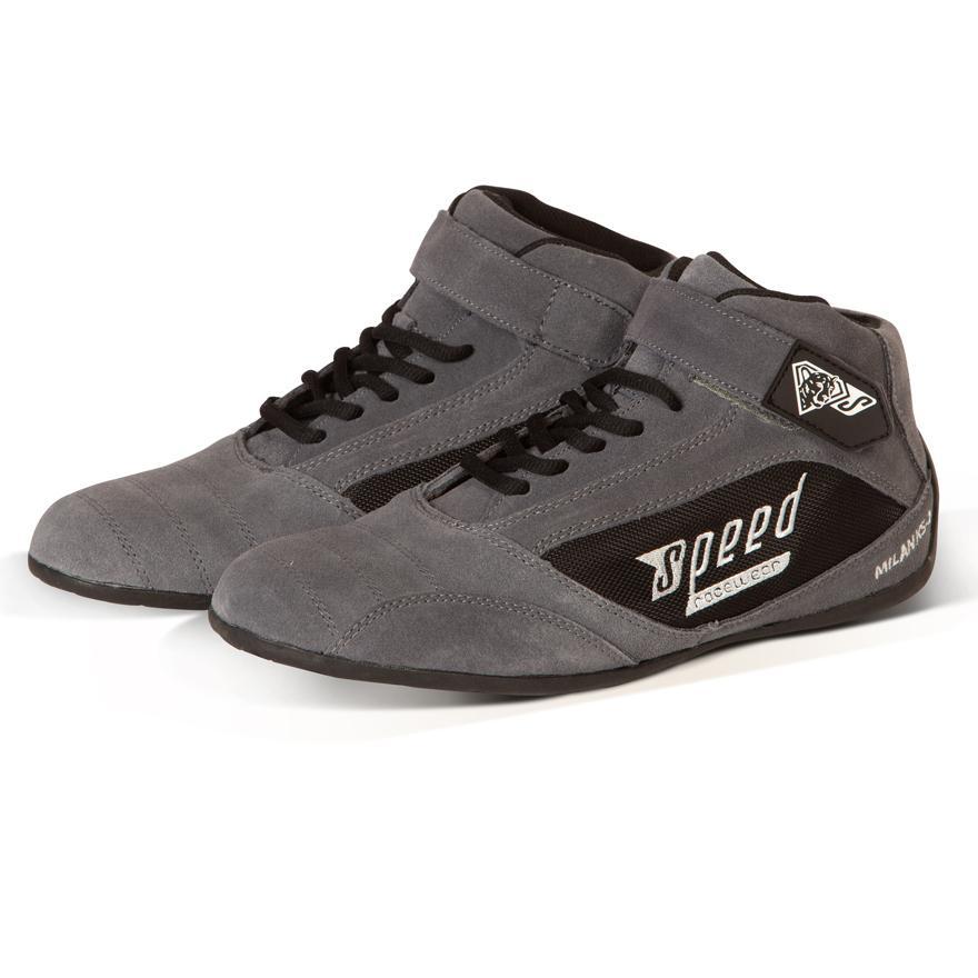 Speed Race Schoen Grijs 36