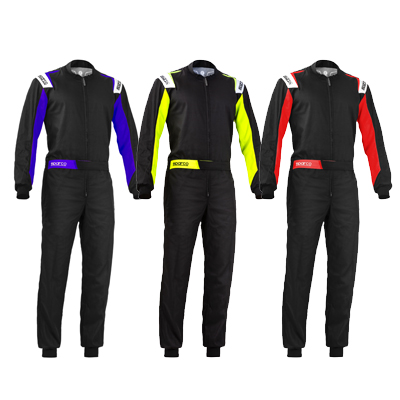 Overalls Monteur/Kart Non Fia