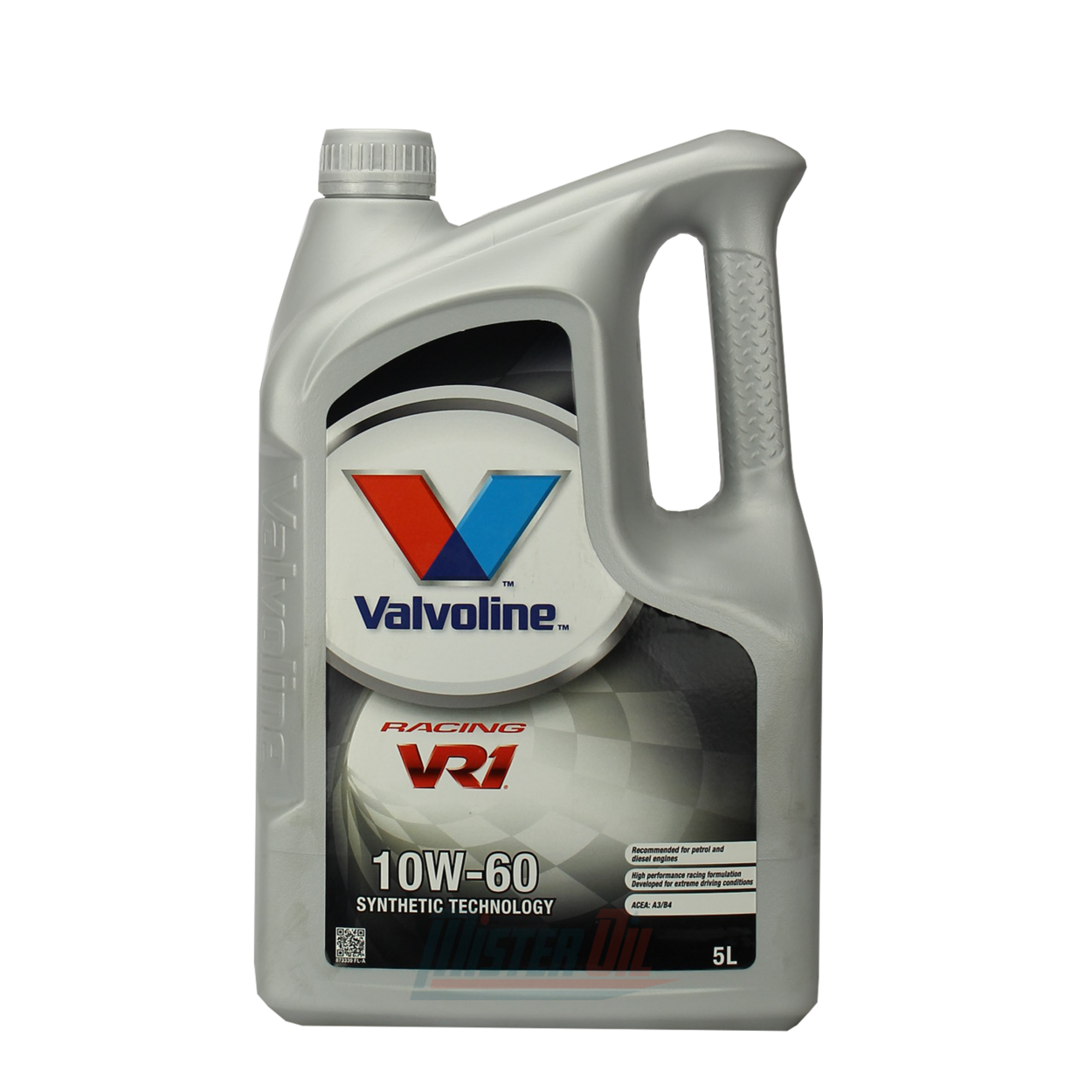 Valvoline Racing VR1 10W60